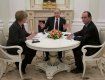 Меркель, Олланд и Путин провели переговоры по ситуации на Украине