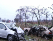 В Крыму Chevrolet и "Алеко" не поделили дорогу, есть жертвы