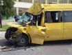 У Дніпропетровській області сталось ДТП: Mercedes протаранив "КрАЗ"
