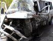 На Николаевщине Iveco разбился вдребезги, водитель погиб