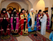 На хиротонии нового архиепископа Пряшевского и Словацкого