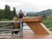 В Мукачево откроют скульптурную композицию, посвященную трагическому наводнению