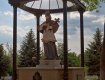 Памятник Яну Непомуцкому в Ужгороде открыли на Пасху