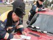 Водитель-нарушитель пытался дать инспектору ГАИ взятку в 100 гривен
