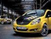 Opel показал новую модель Corsa Color Race раллийного типа