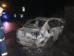 В Чехии водитель Renault врезался в угол здания и погиб
