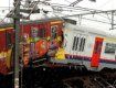 Катастрофа в Бельгии: пассажирские поезда столкнулись лоб в лоб
