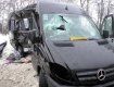 На Черниговщине автобус столкнулся с фурой, погибли 2 человека