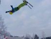 Закарпатська лижниця-акробатка на 4–й етапі Кубка Європи