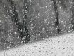 На Закарпатті очікується дуже сильний дощ та мокрий сніг