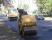 В Ужгороде иногда и дороги ремонтируют