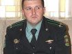 Юрий Филипчук, начальник Мукачевского пограничного отряда