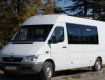 На трассе Киев-Чоп гаишники задержали угранный в Венгрии микроавтобус "Мерседес"