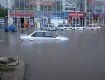 Симферополь затопило за одни сутки после сильного ливня