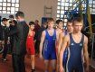 В Мукачево проходят соревнования по греко-римской борьбе