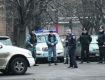 В Ужгороде УАЗик "беркутовцев" притягивает нарушителей