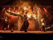УЖГОРОД. Фестиваль вогняного мистецтва та шоу-програм "FIRE LIFE FEST"