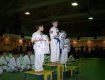 На Международном турнире по киокушинкай каратэ в Ужгороде