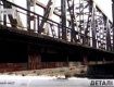 Тячівщина. Аварійний міст у Буштині потребує ремонту вже 10 років