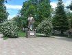 Монумент Шевченкові встановив в угорськомовному селищі Вишково росіянин