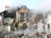 Из-за взрыва газа разрушился жилой дом в Тячевском районе