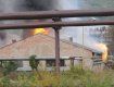 В Прешове сегодня объявлена чрезвычайная ситуация из-за пожара на крупном складе химикатов