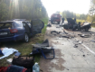 Аварія сталася вчора біля села Кам'янка