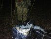 На Закарпатье пограничники обнаружили 2,5 тысячи пачек сигарет
