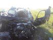 В Ровенской области фура раздавила автомобиль с тремя людьми