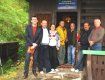 В словацких Татрах торжественно открыли "Дом журналистов"