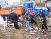 Цыгане надеются навести чистоту на ромских улицах Ужгорода