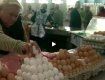 На рынках Ужгорода цена на яйца поднялась в 3-4 раза