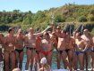 Ватерполисты вынуждены плавать на карьере из-за отсутствия бассейна в Ужгороде