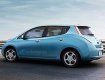 Nissan Leaf - первый серийный электромобиль, победивший в престижном конкурсе