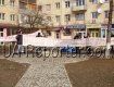 Акция протеста по защите зеленой зоны для жителей Ужгорода