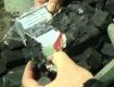 Прикордонники знайшли у брикетах з вугіллям контрабандний тютюн