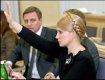 Юлія Тимошенко та її прихильники залишили залу засідань
