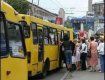 В Ужгороде водители маршруток нарушают права пассажиров