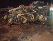 В Чехии Renault уничтожил Skoda Octavia, все сгорели заживо