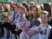 Вышиванку в ужгородских школах одели как альтернативный вариант школьной формы