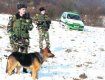 Пограничники Закарпатья задержали 9 замерзших нелегалов