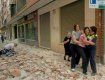 Испания после землетрясения : 10 погибших, сотни раненых