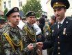 Воспитанники лицея-интерната в Мукачево приняли торжественную присягу