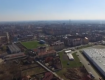 Квадрокоптер заззнімкував на відео весняний Ужгород