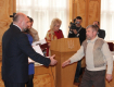 В Ужгороді на зустрічі з учасниками ліквідації наслідків ЧАЕС