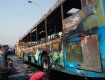 В Китае 25 человека сгорели живьем в рейсовом автобусе