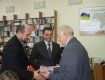 В Ужгороде областная библиотека отпраздновала 65-летие