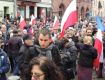 В Польше оппозиция пригрозила власти регулярными протестами