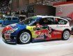 Citroen тестируют первый в мире гибридный болид WRC