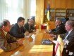 Закарпатье посетила делегация Союза украинцев Румынии